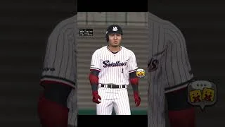 岩村明憲使ってみた！　#プロスピa #プロ野球スピリッツa #リアタイ　#shorts  #岩村明憲