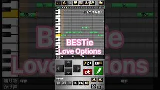 プロスピa応援歌#104 BESTie「Love Options」 #プロスピa #プロ野球スピリッツa #応援歌 #bestie #love options #ダルジェネ