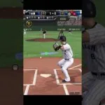外角落ち球縛りなのかなwww【プロスピa】【リアタイ】#Shorts